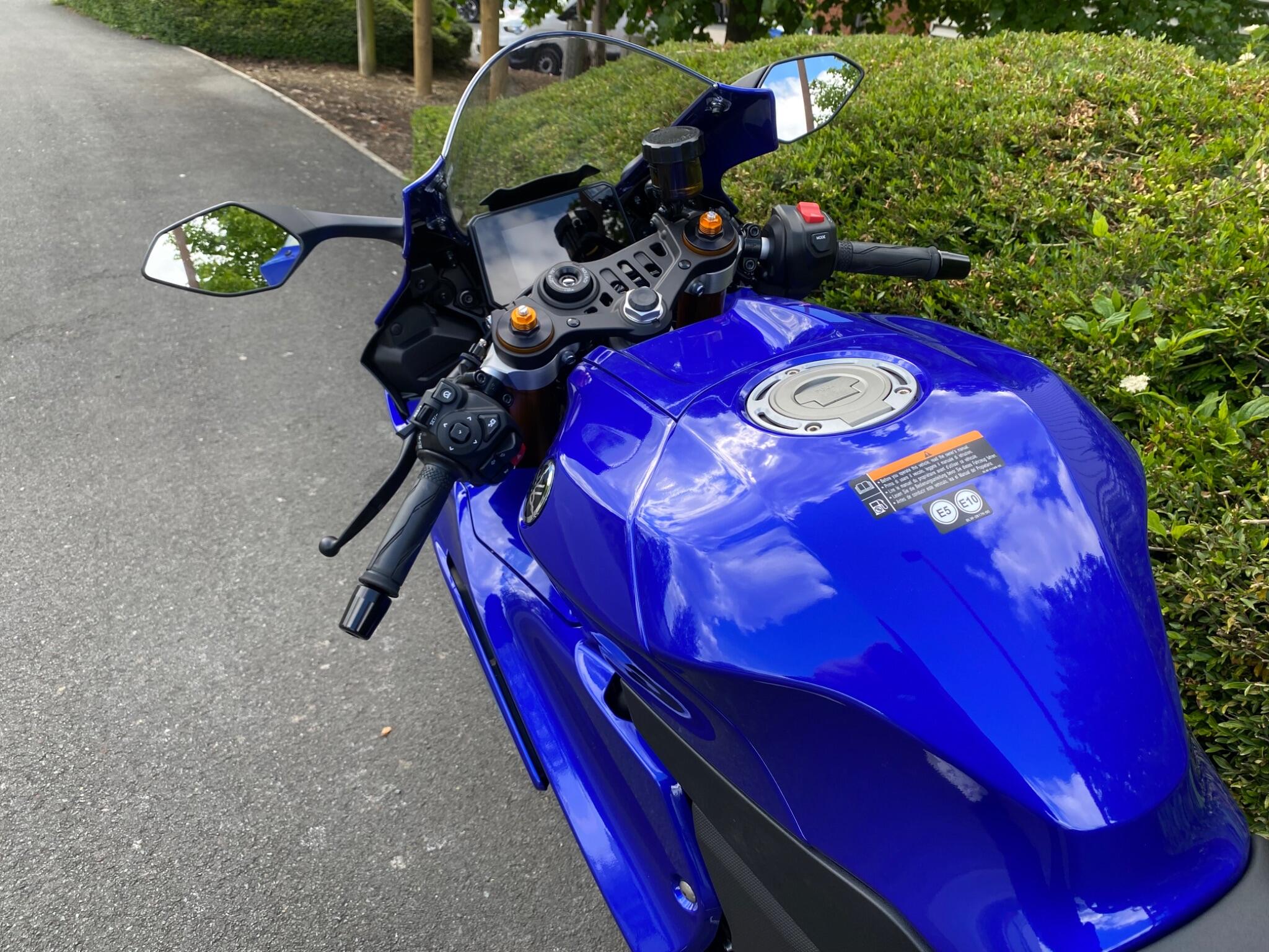2026 Yamaha 700 Euro 5